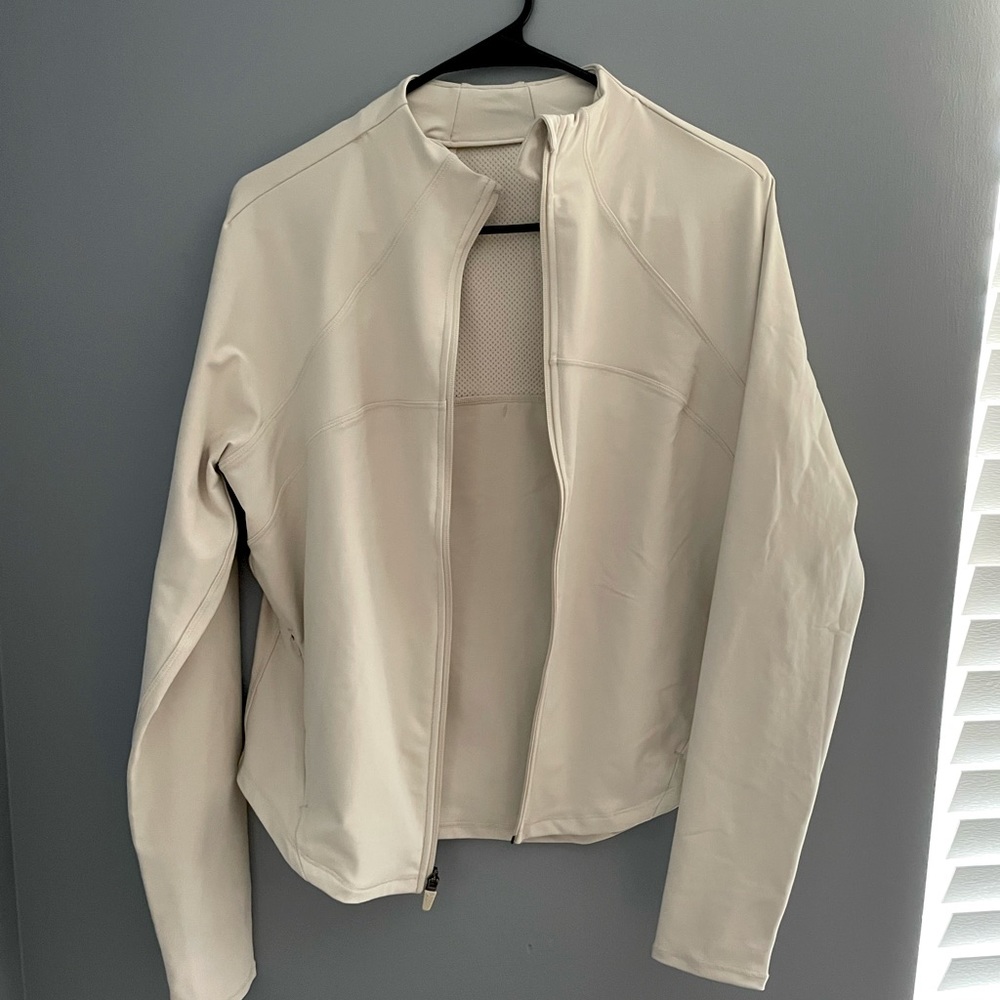 NWT Athletic Jacket